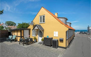 1 Bedroom Gorgeous Apartment In Svaneke